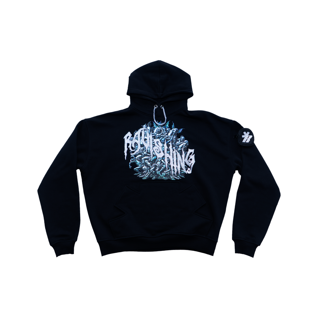 DEVIL'S PARTY HOODIE
