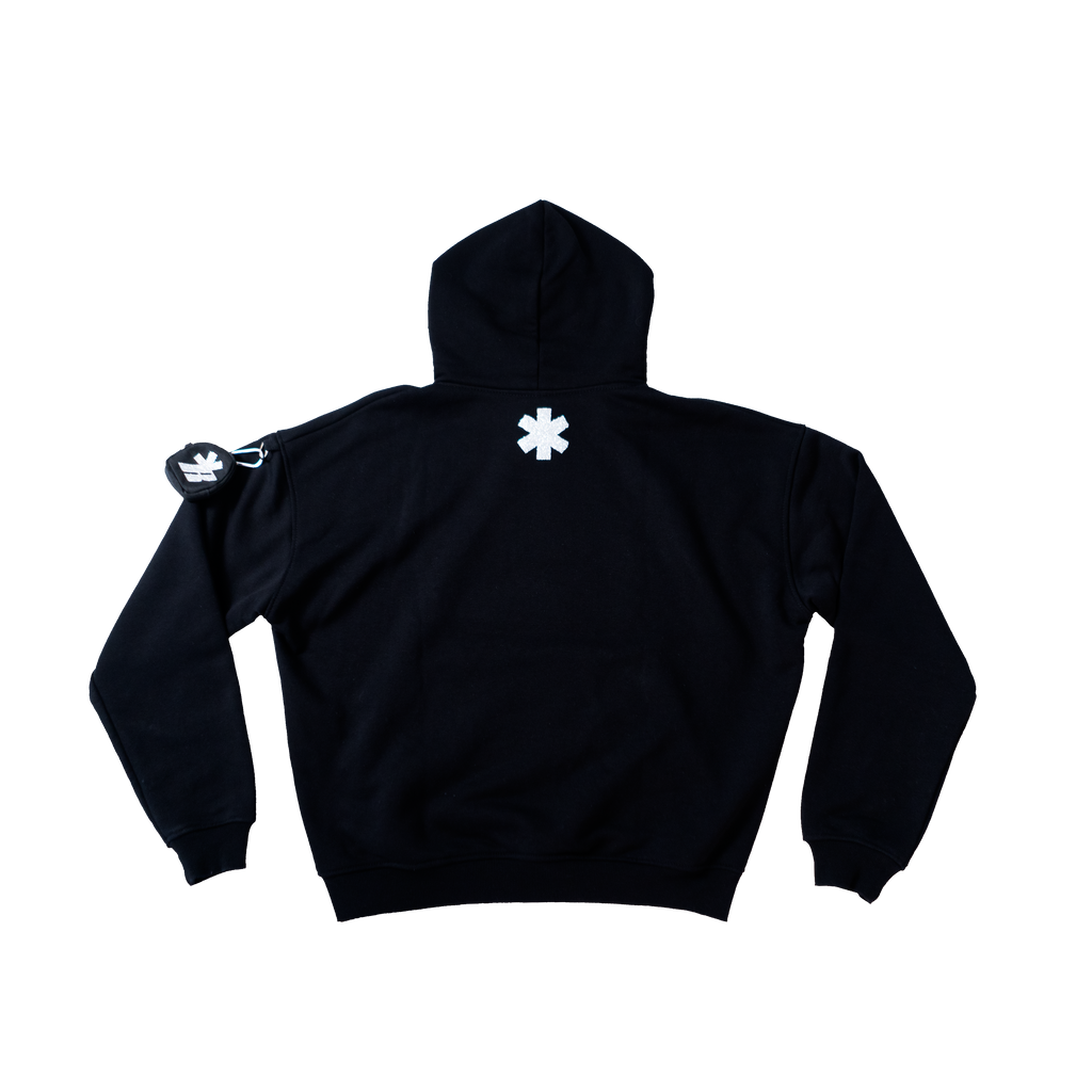 DEVIL'S PARTY HOODIE