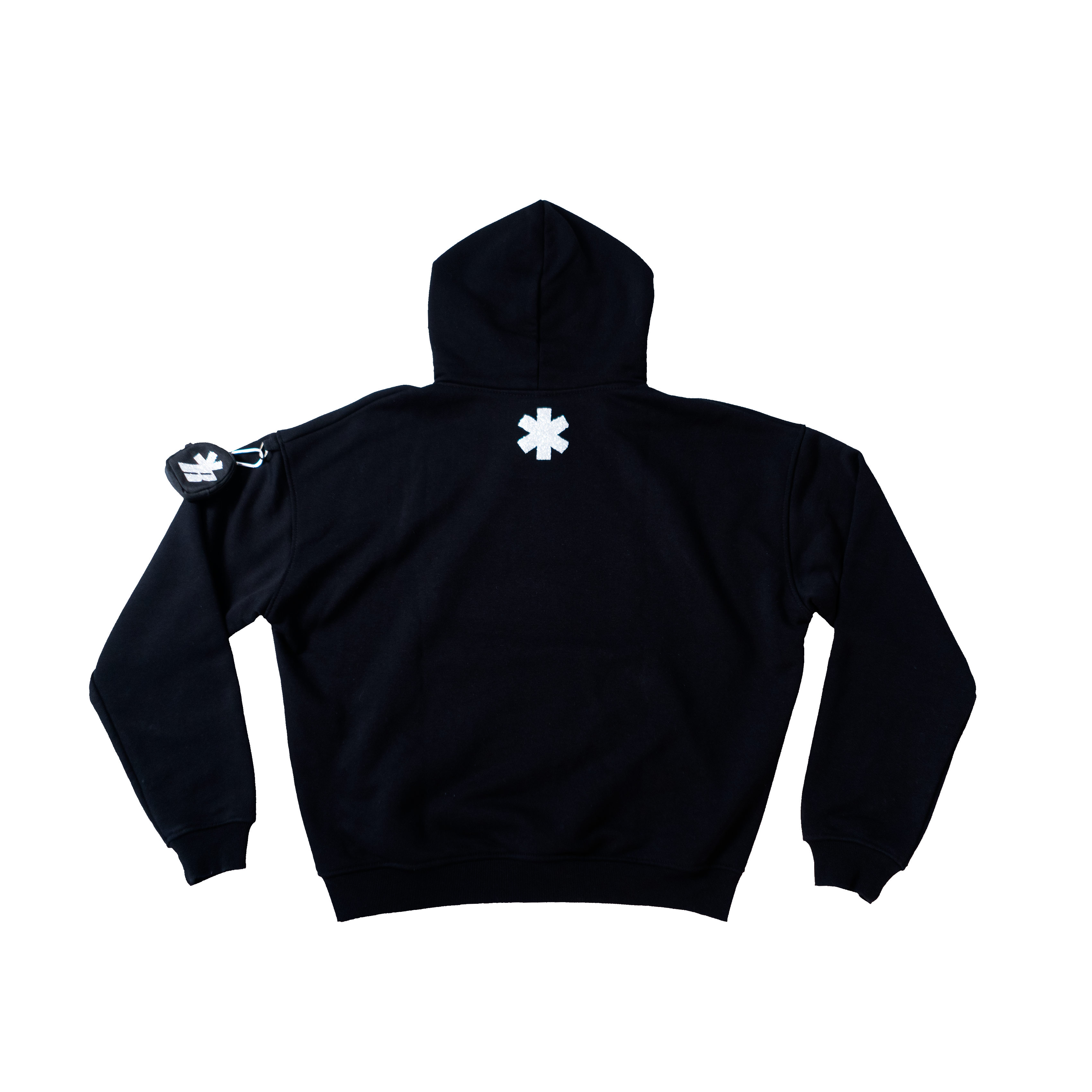 DEVIL'S PARTY HOODIE