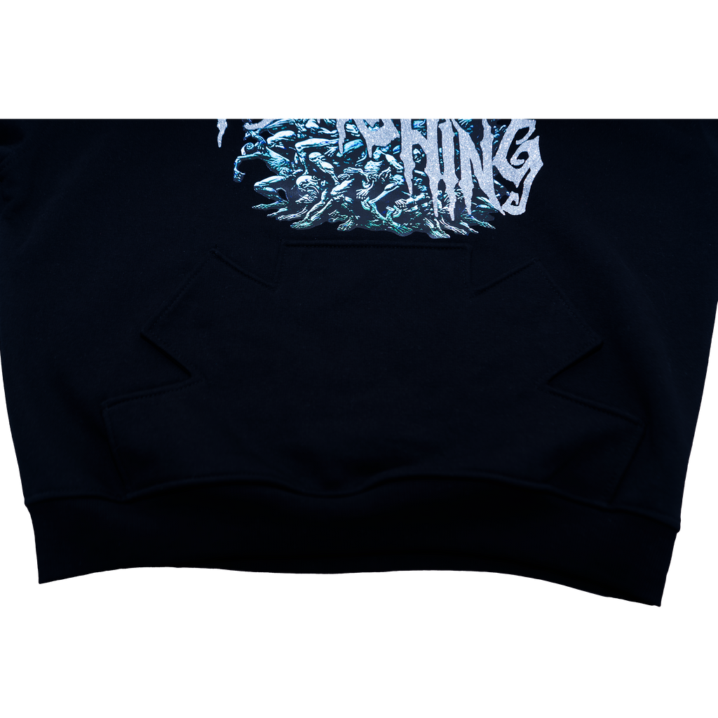 DEVIL'S PARTY HOODIE
