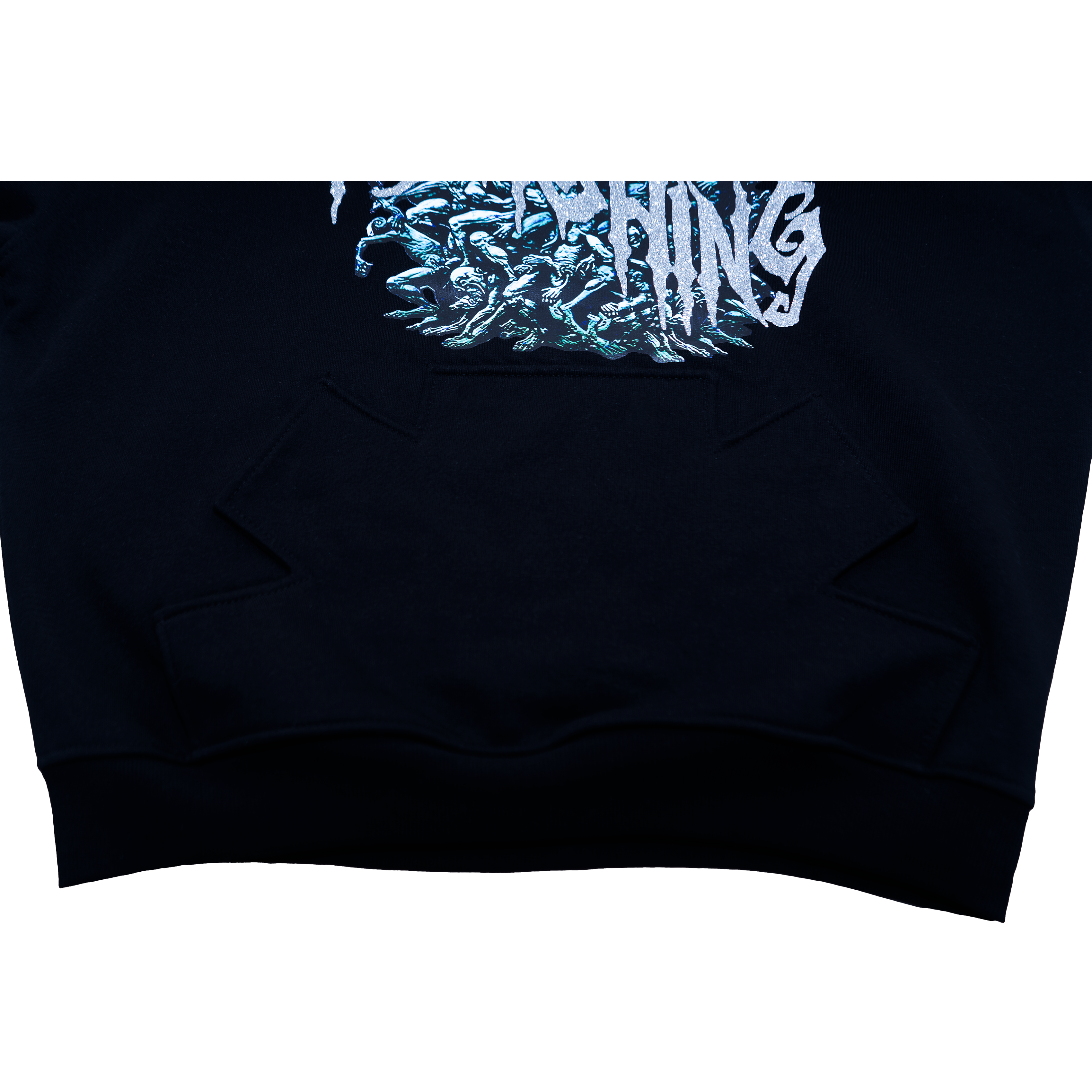 DEVIL'S PARTY HOODIE