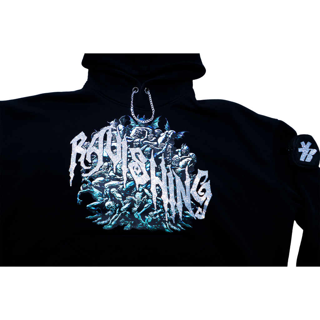 DEVIL'S PARTY HOODIE