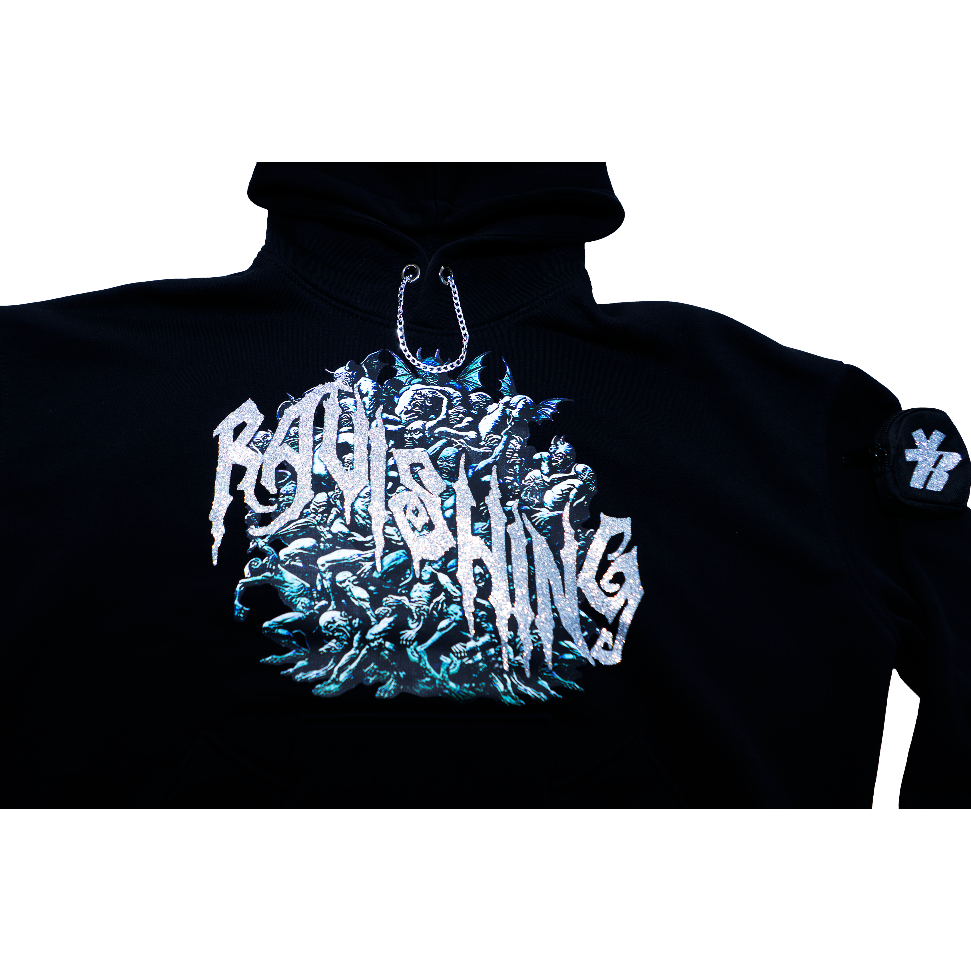 DEVIL'S PARTY HOODIE