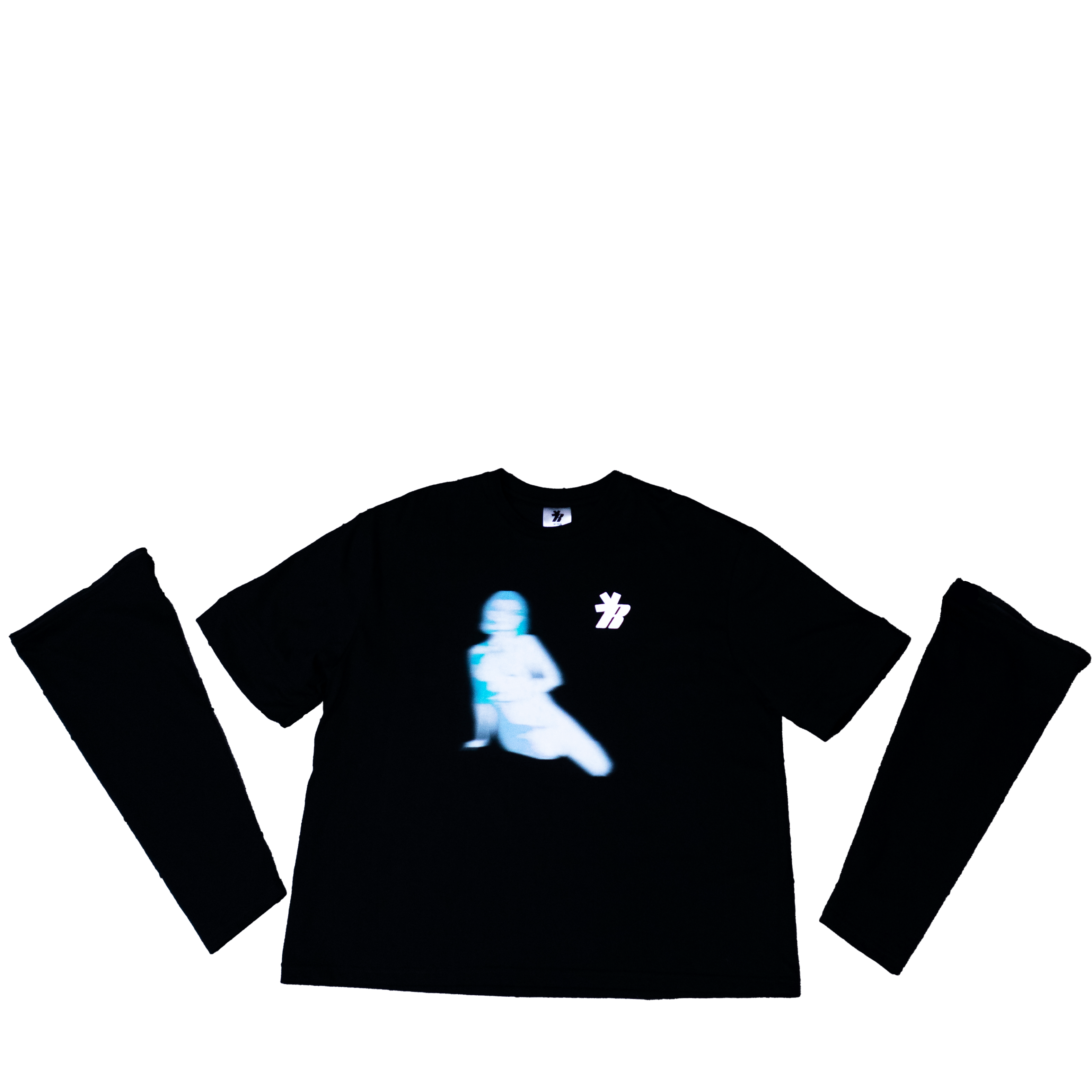 FEMME FATALE LONGSLEEVE TEE+