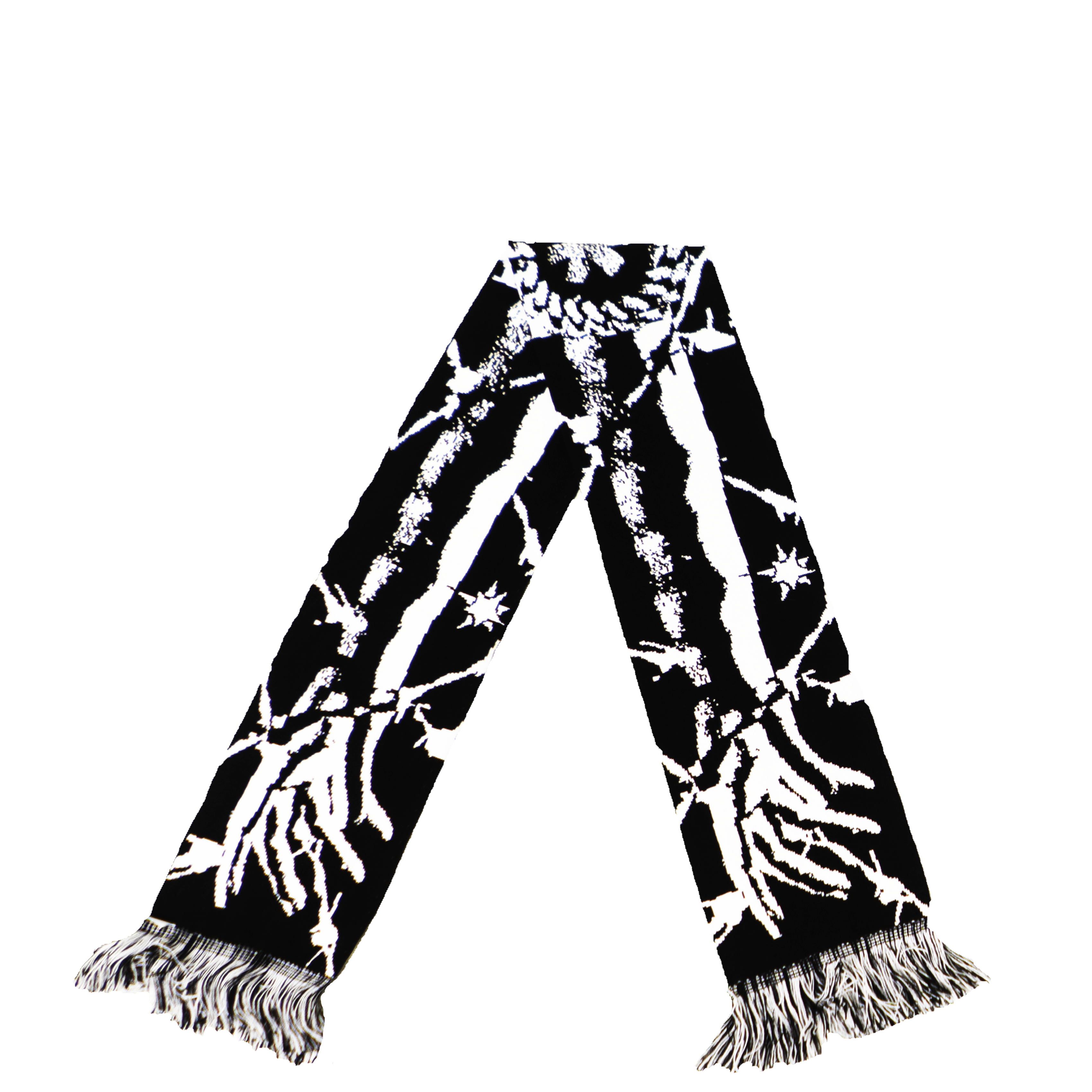 HAND TO HAND SCARF