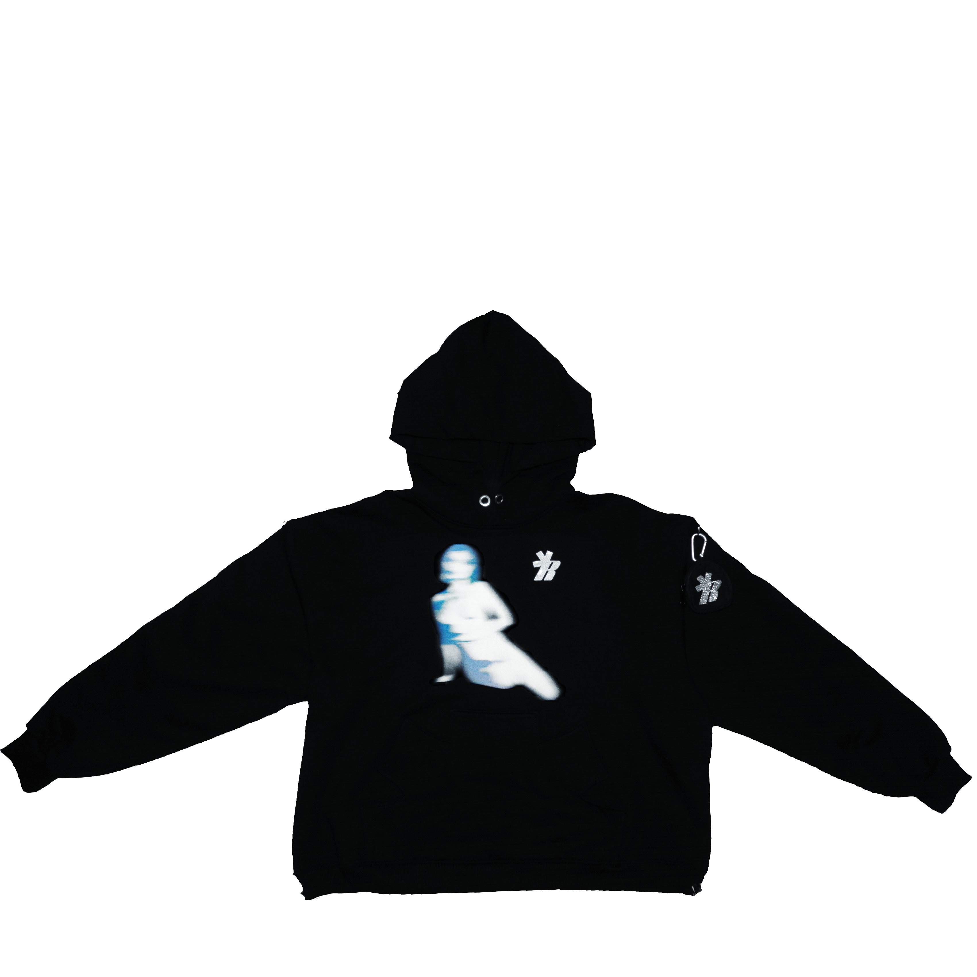 FEMME FATALE HOODIE+