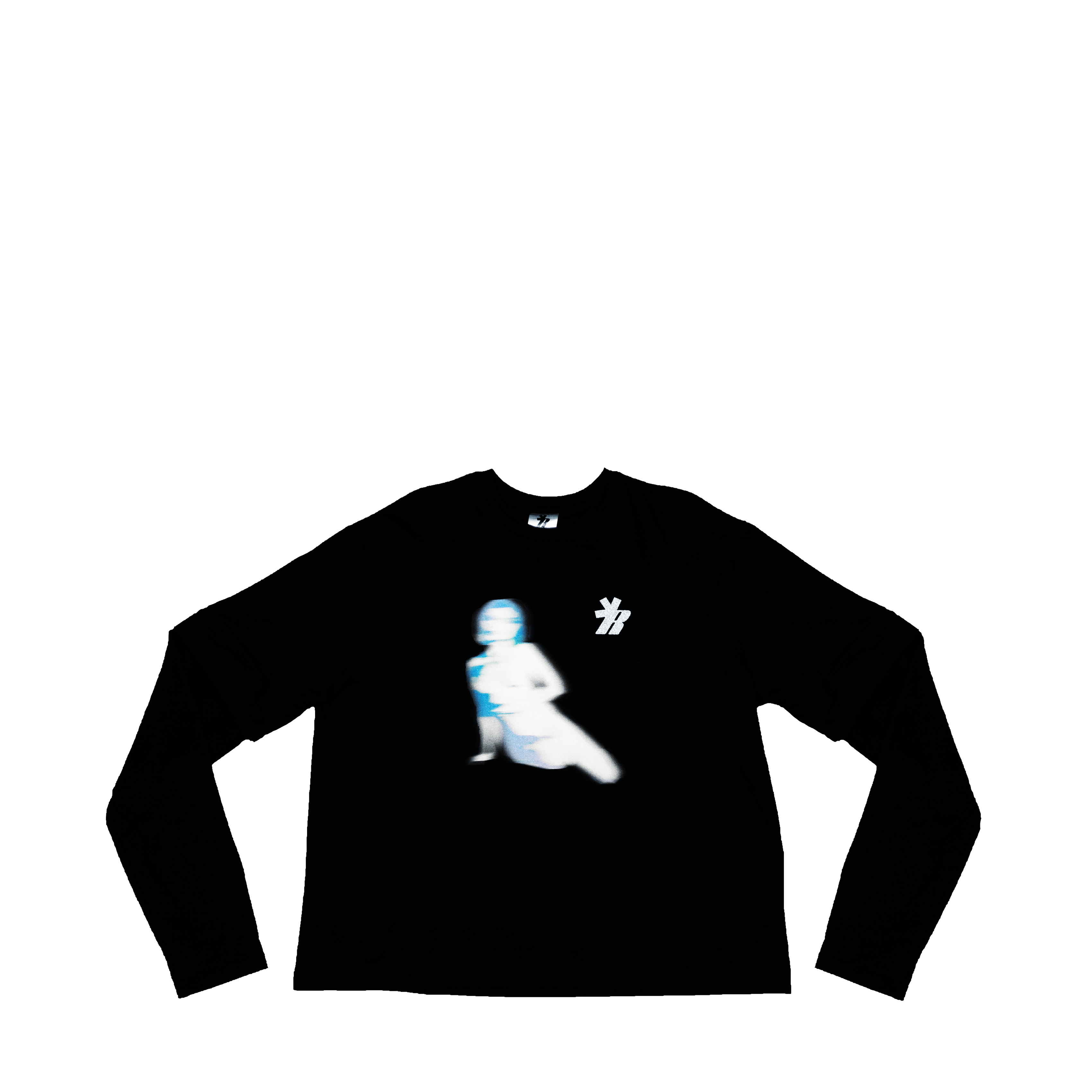 FEMME FATALE LONGSLEEVE TEE+