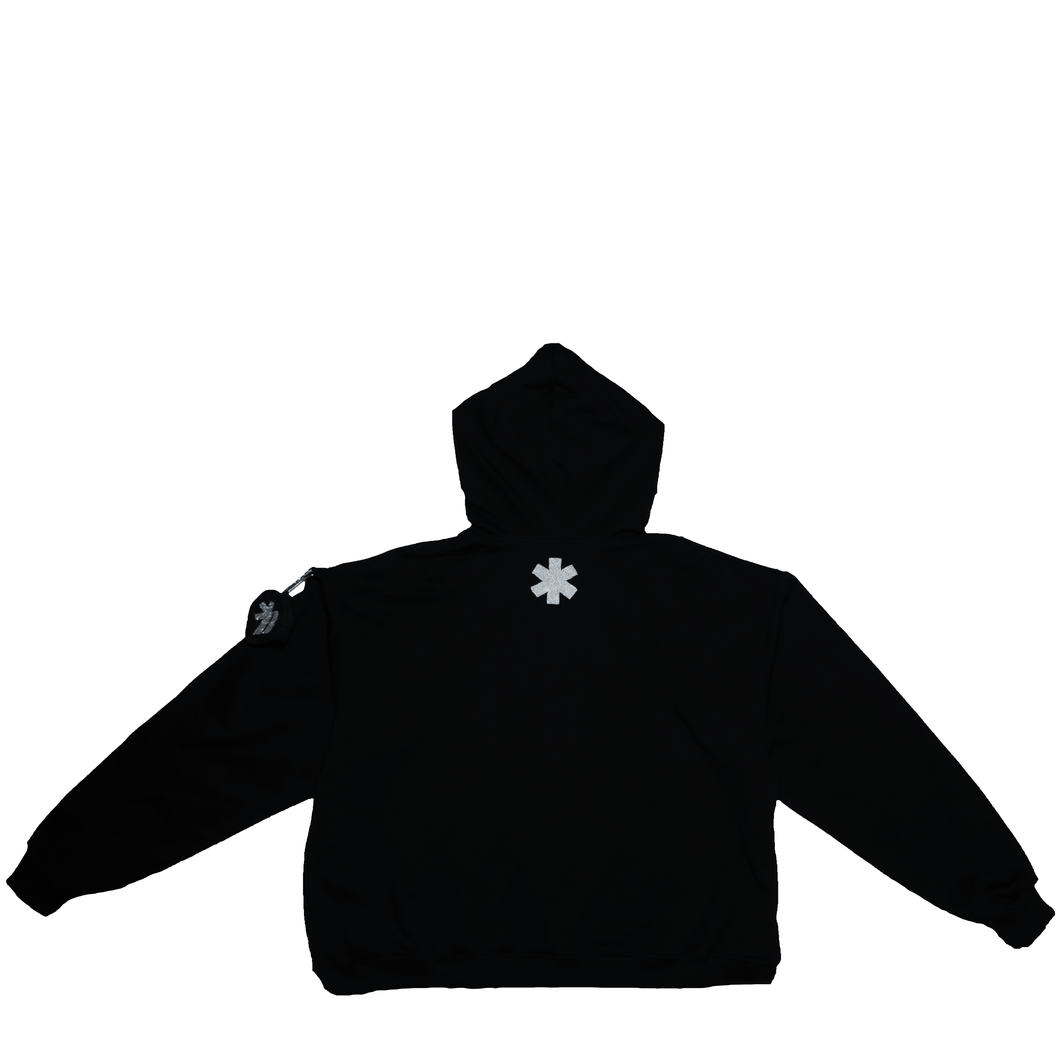 FEMME FATALE HOODIE+