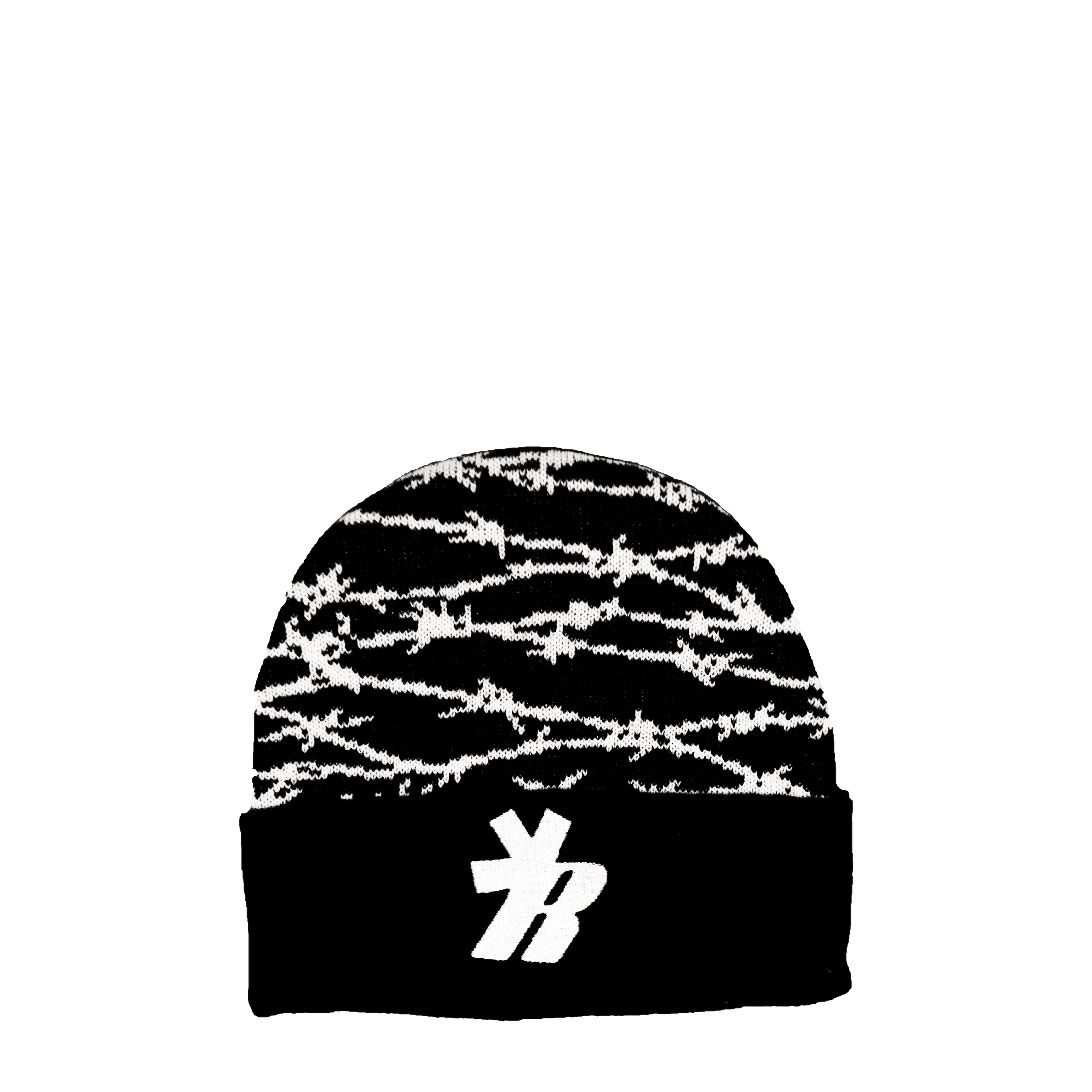 BARBED WIRE BEANIE